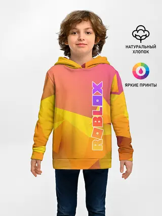 Детское худи / Roblox