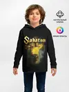 Детское худи / Sabaton