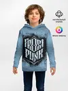 Детское худи / Frostpunk Logo
