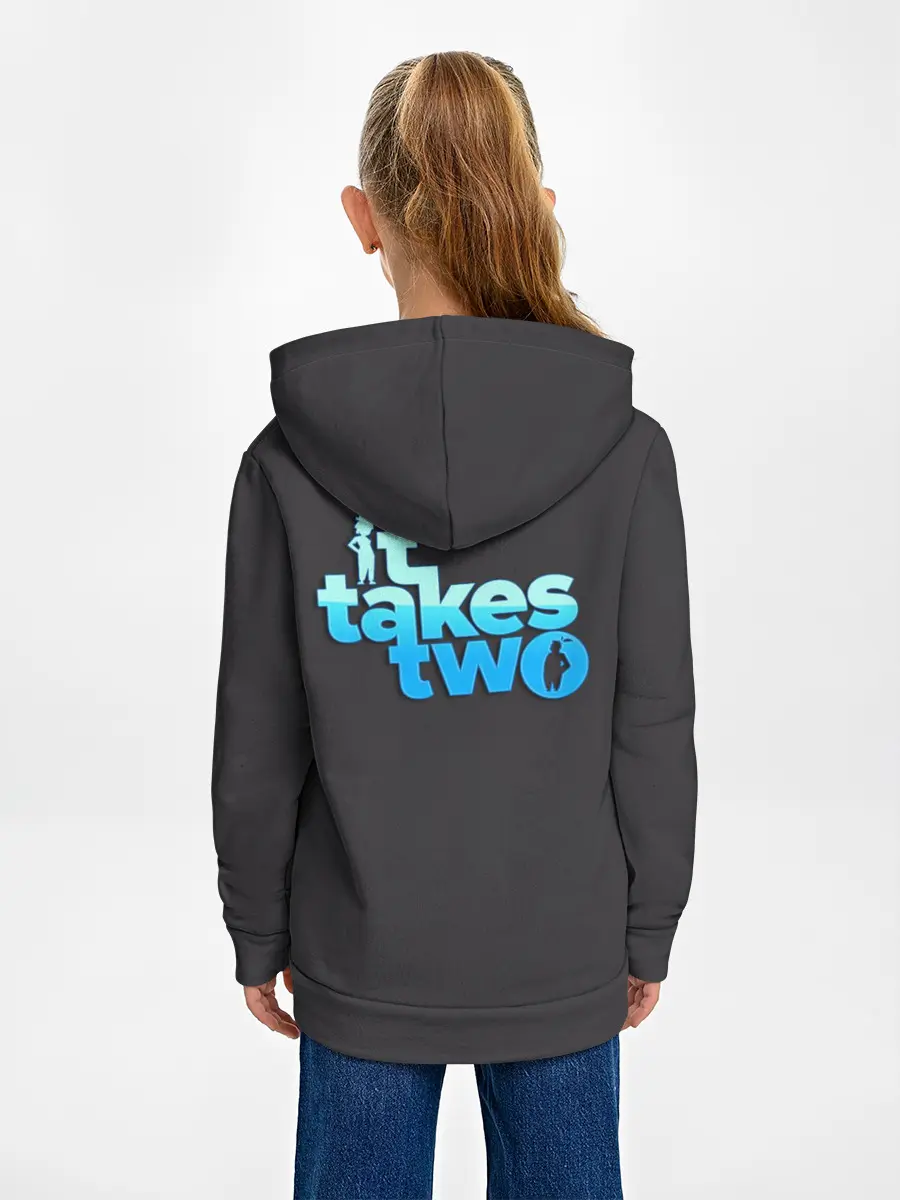 Детское худи / It Takes Two Мэй