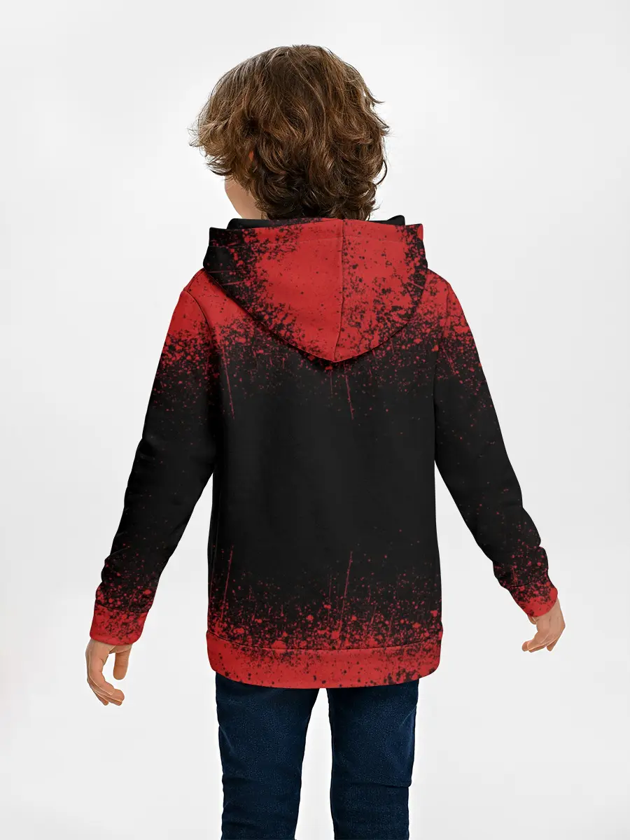 Детское худи / Кровавая Дота 2