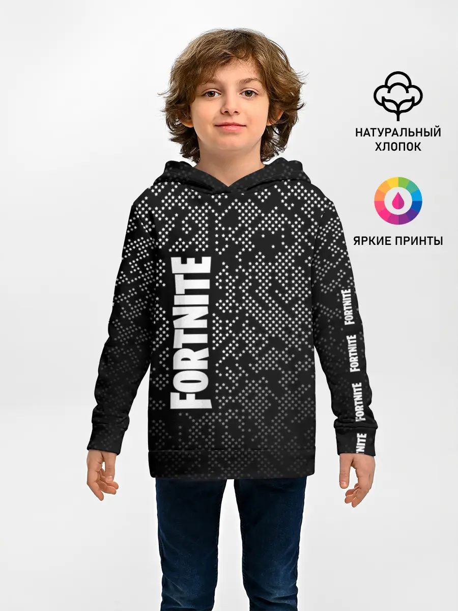 Детское худи / Fortnite