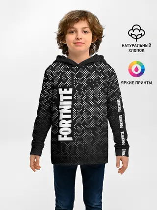 Детское худи / Fortnite