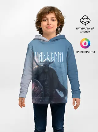 Детское худи / Valheim