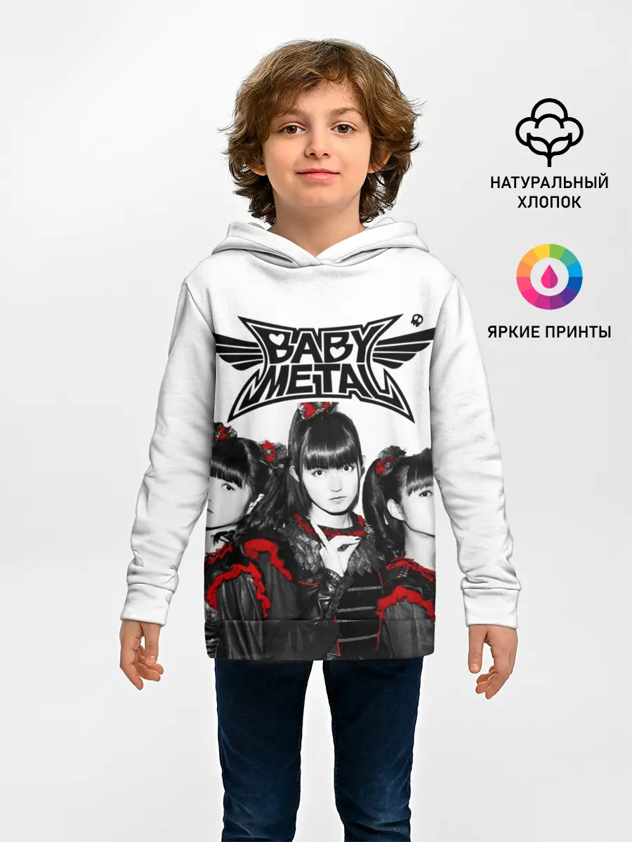 Детское худи / BABYMETAL
