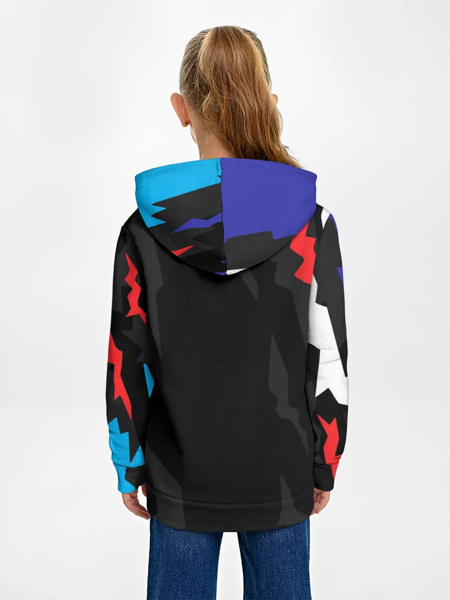 Детское худи / BMW M PERFORMANCE / БМВ М