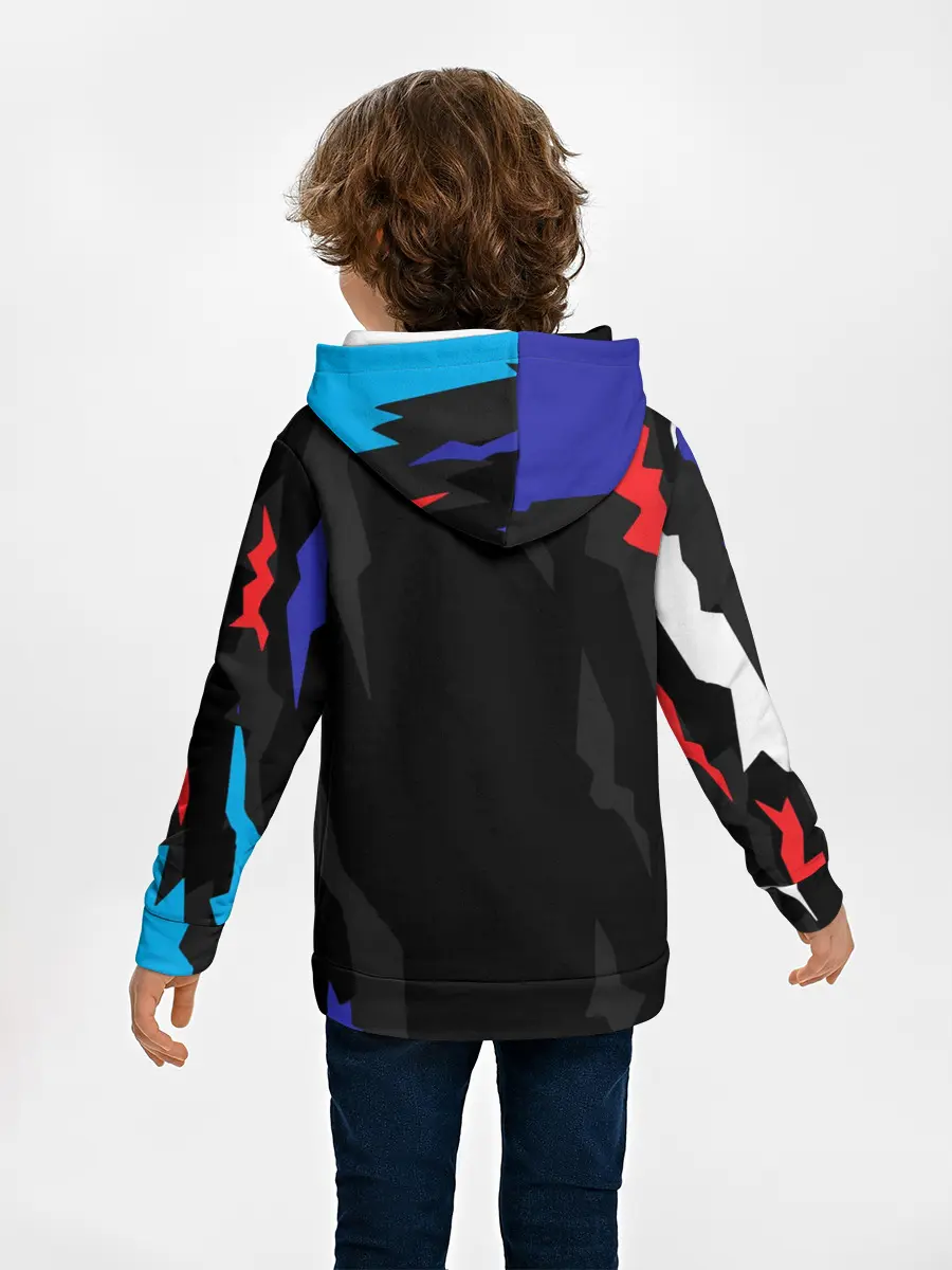 Детское худи / BMW M PERFORMANCE / БМВ М