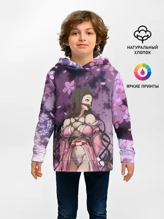 Детское худи / Незуко