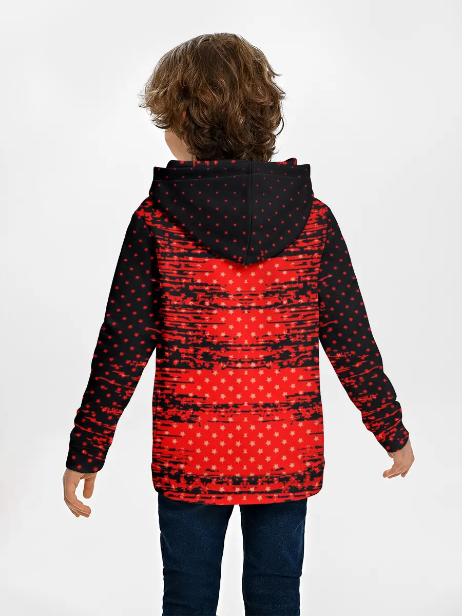 Детское худи / Liverpool sport uniform