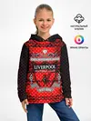 Детское худи / Liverpool sport uniform