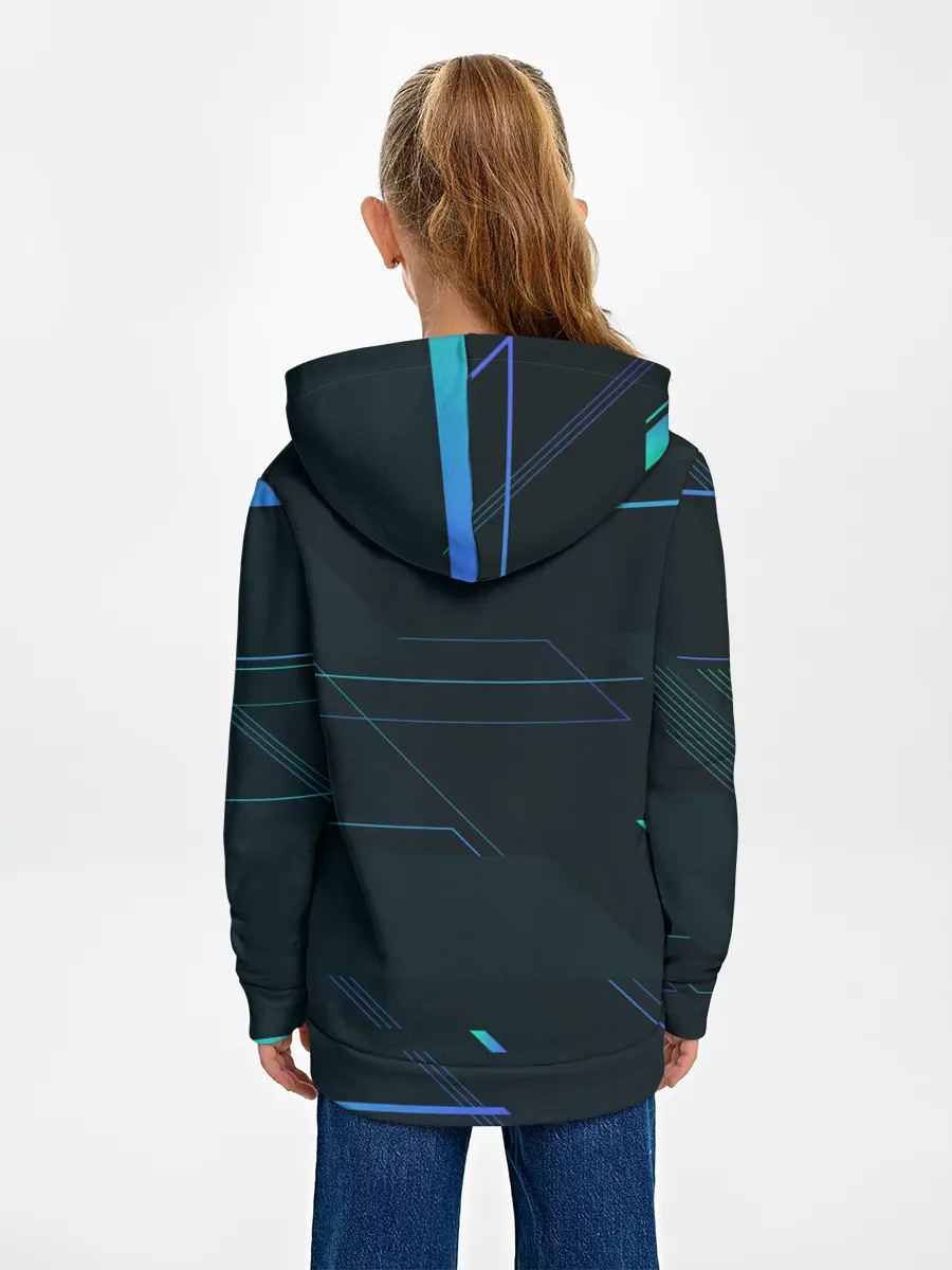 Детское худи / Modern Geometry