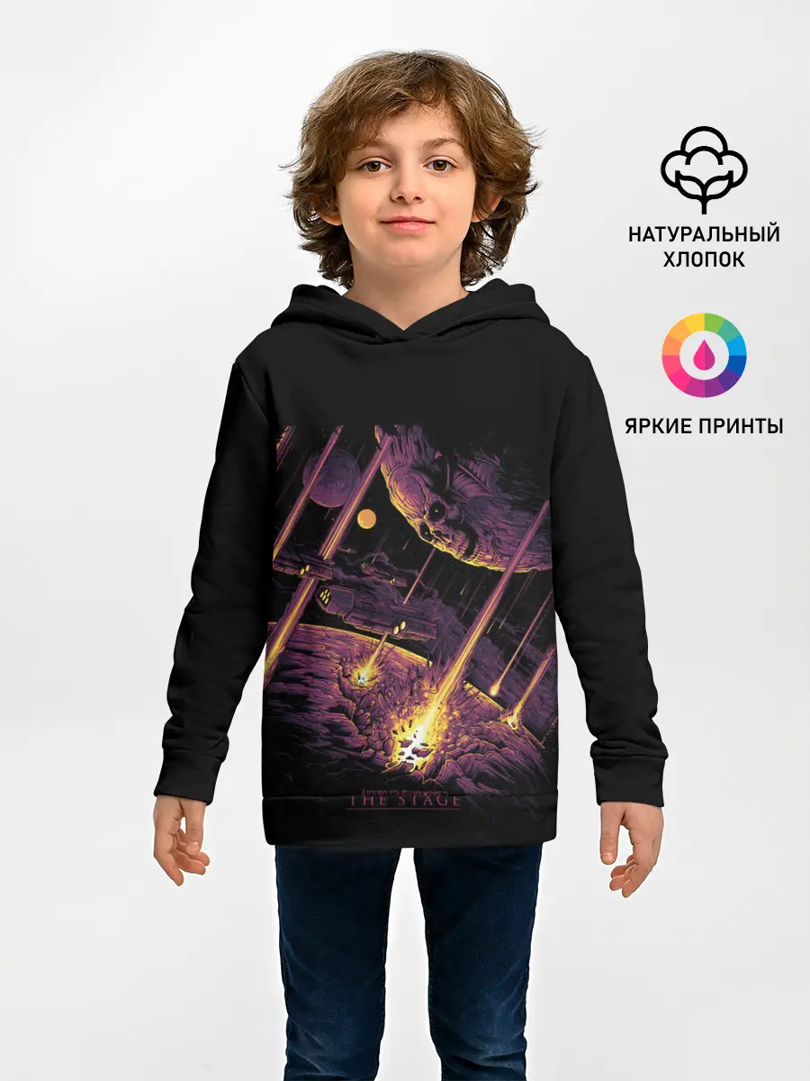 Детское худи / AVENGED SEVENFOLD