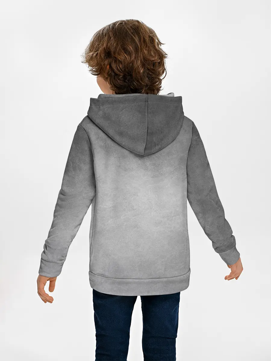 Детское худи / Fencing