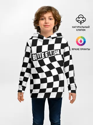Детское худи / BILLIE EILISH
