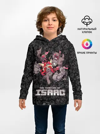 Детское худи / The Binding of Isaac