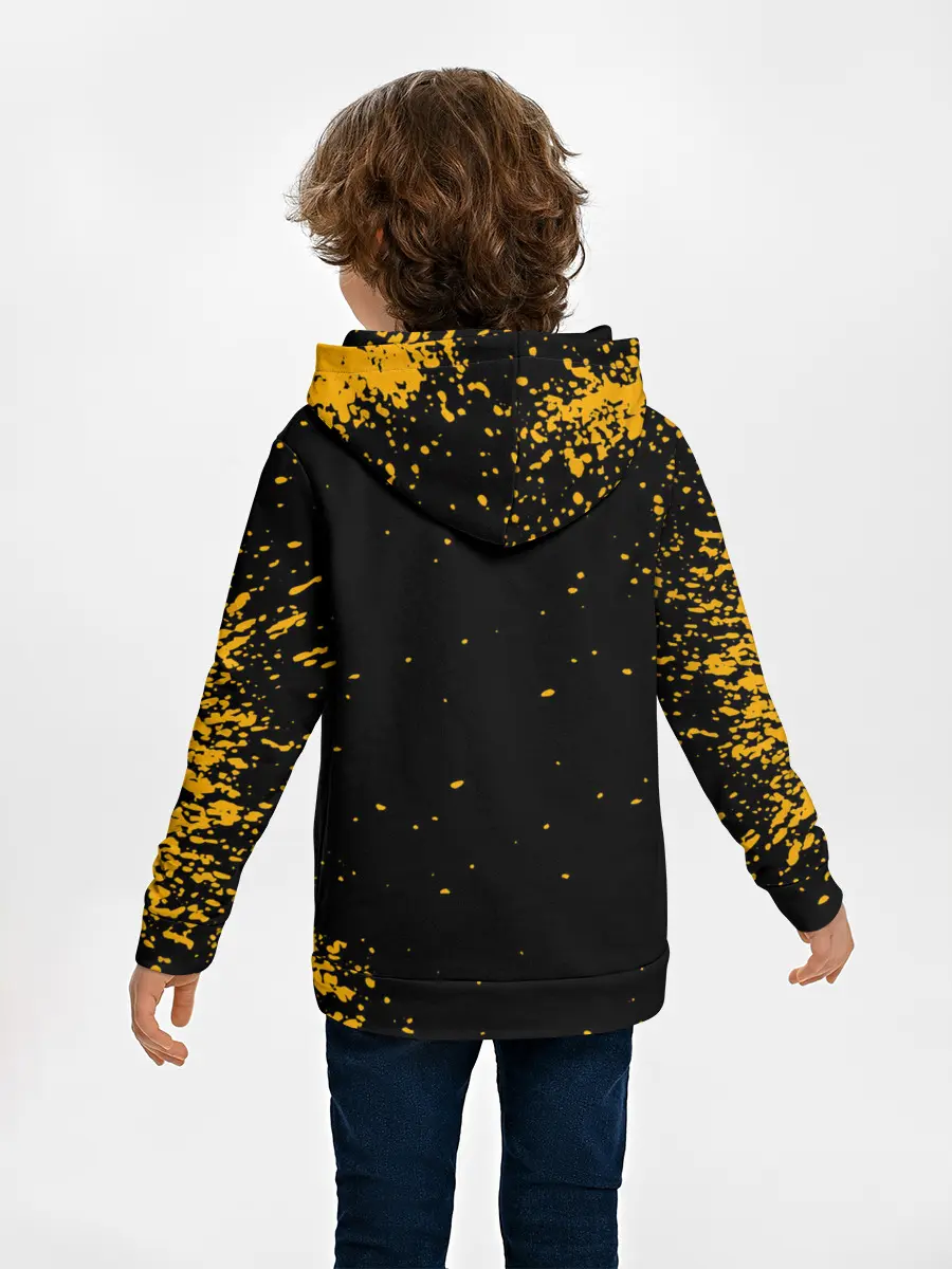 Детское худи / КОРОНАВИРУС | nCoV