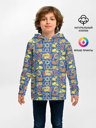 Детское худи / Археология