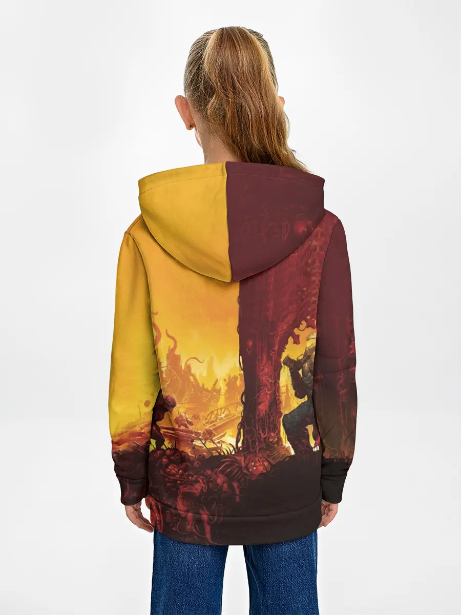 Детское худи / DOOM eternal 2020