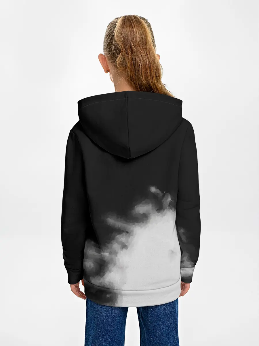 Детское худи / Fencing is the art