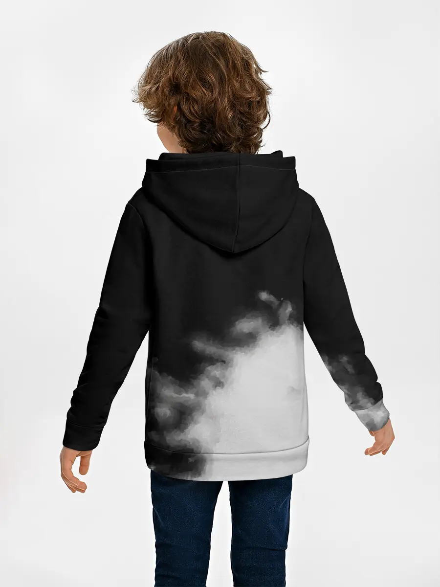 Детское худи / Fencing is the art