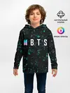Детское худи / BTS / БТС