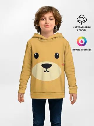 Детское худи / Мишка
