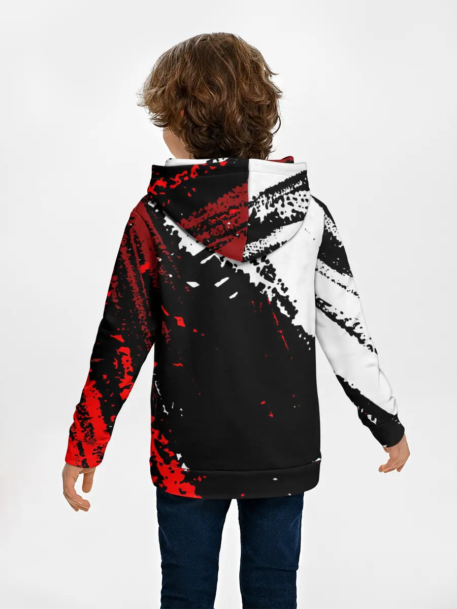 Детское худи / Among Us Sus Life Imposter.