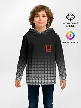 Детское худи / HONDA SPORT