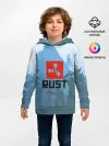 Детское худи / Выживалка Раст