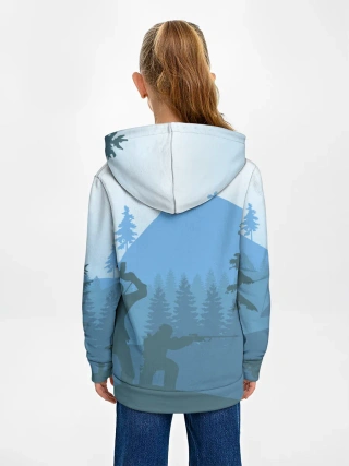 Детское худи / Выживалка Раст