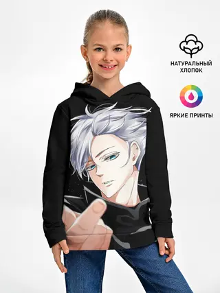 Детское худи / Магическая битва