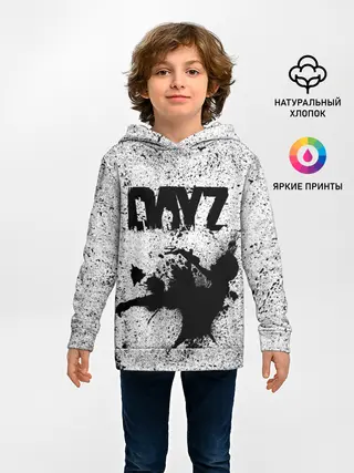 Детское худи / DayZ
