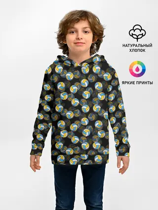 Детское худи / Волейбол
