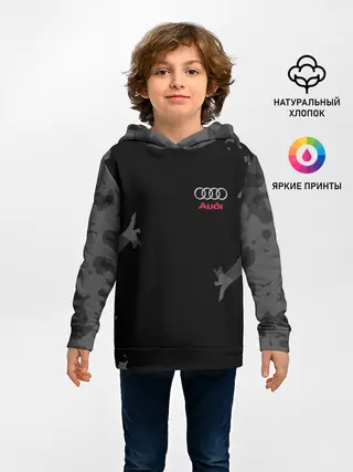 Детское худи / AUDI SPORT