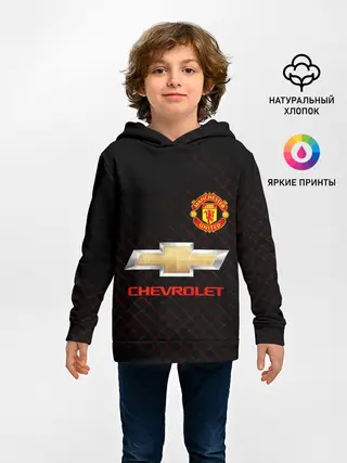 Детское худи / Манчестер сила