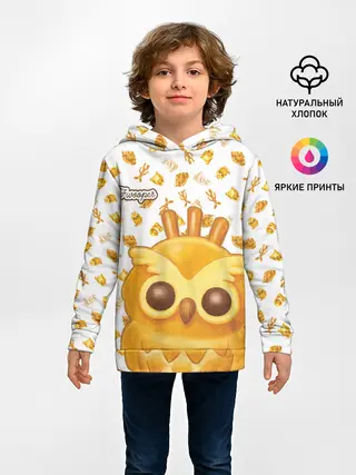 Детское худи / Fwooper Cookie