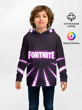 Детское худи / Fortnite