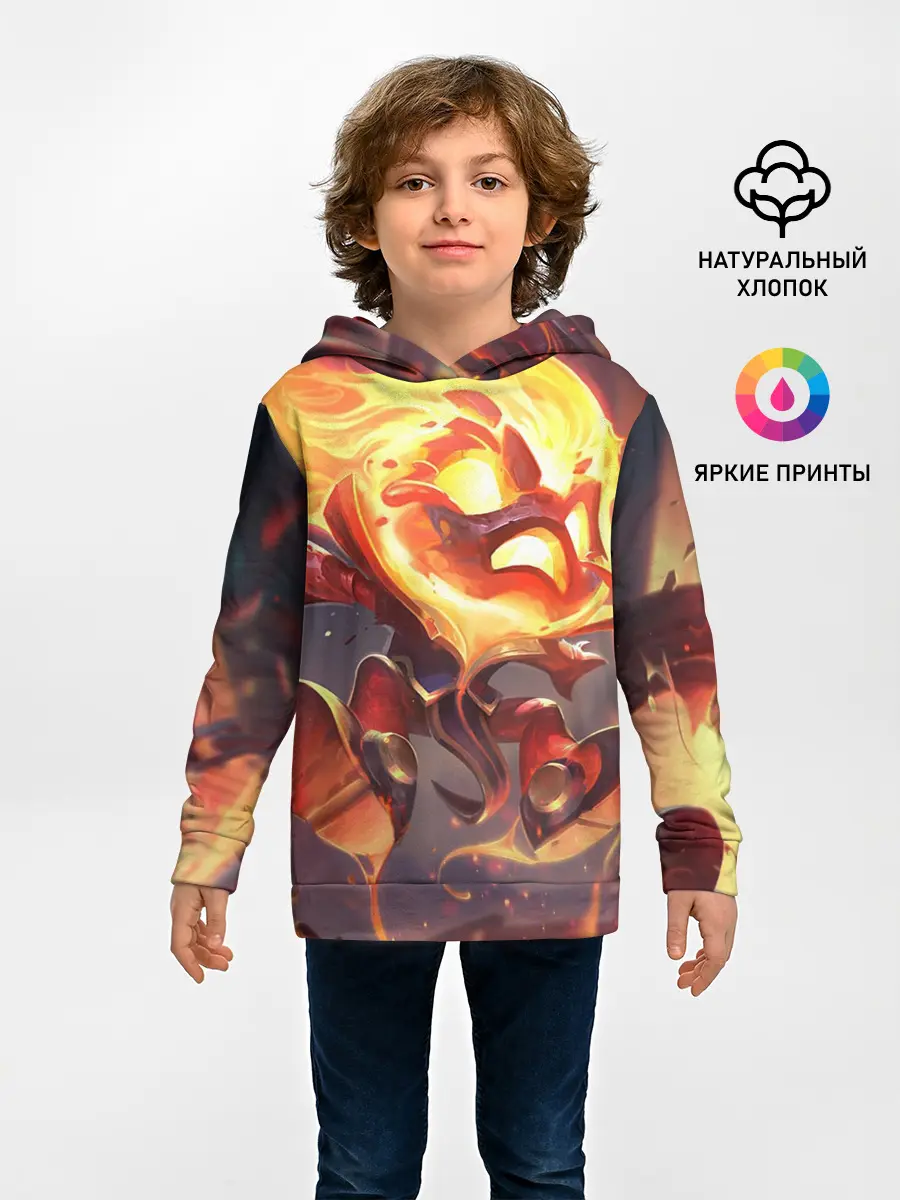 Детское худи / League Of Legends