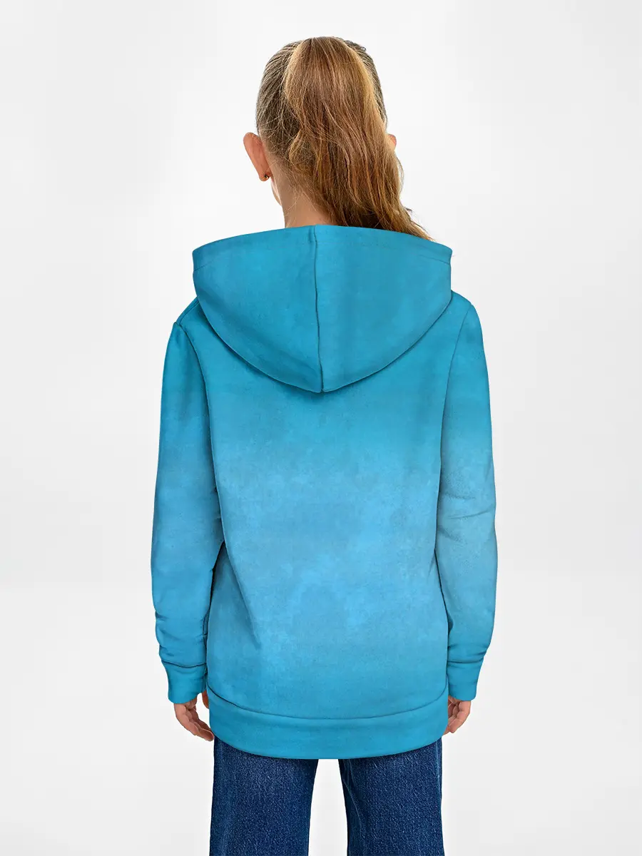 Детское худи / Дельфин