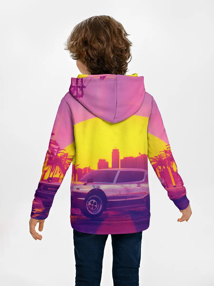 Детское худи / GTA Vice city