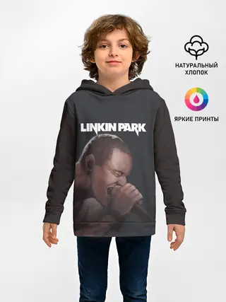Детское худи / LINKIN PARK | ЛИНКИН ПАРК