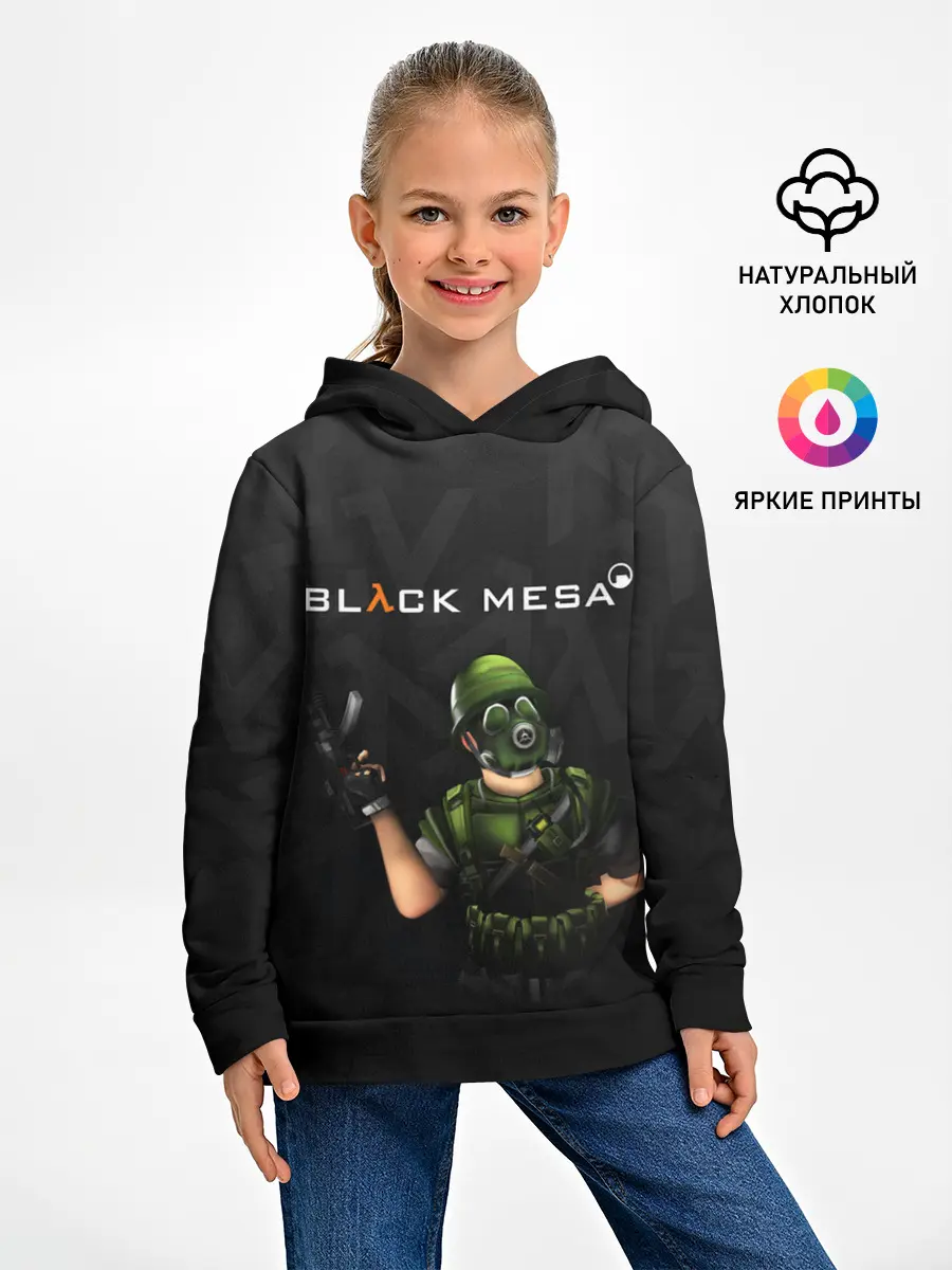 Детское худи / Капрал Адриан | Opposing Force