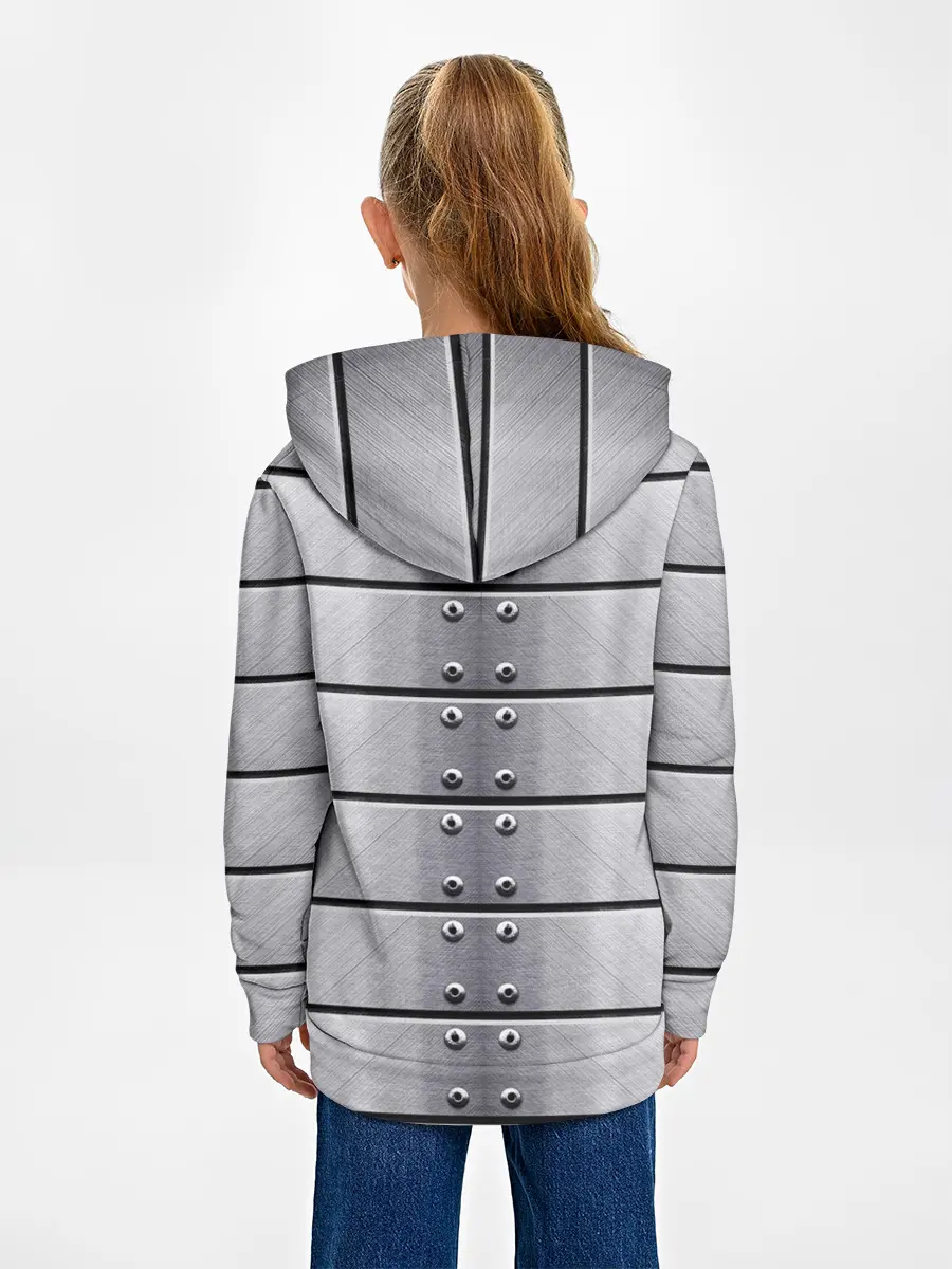 Детское худи / Metal Armor