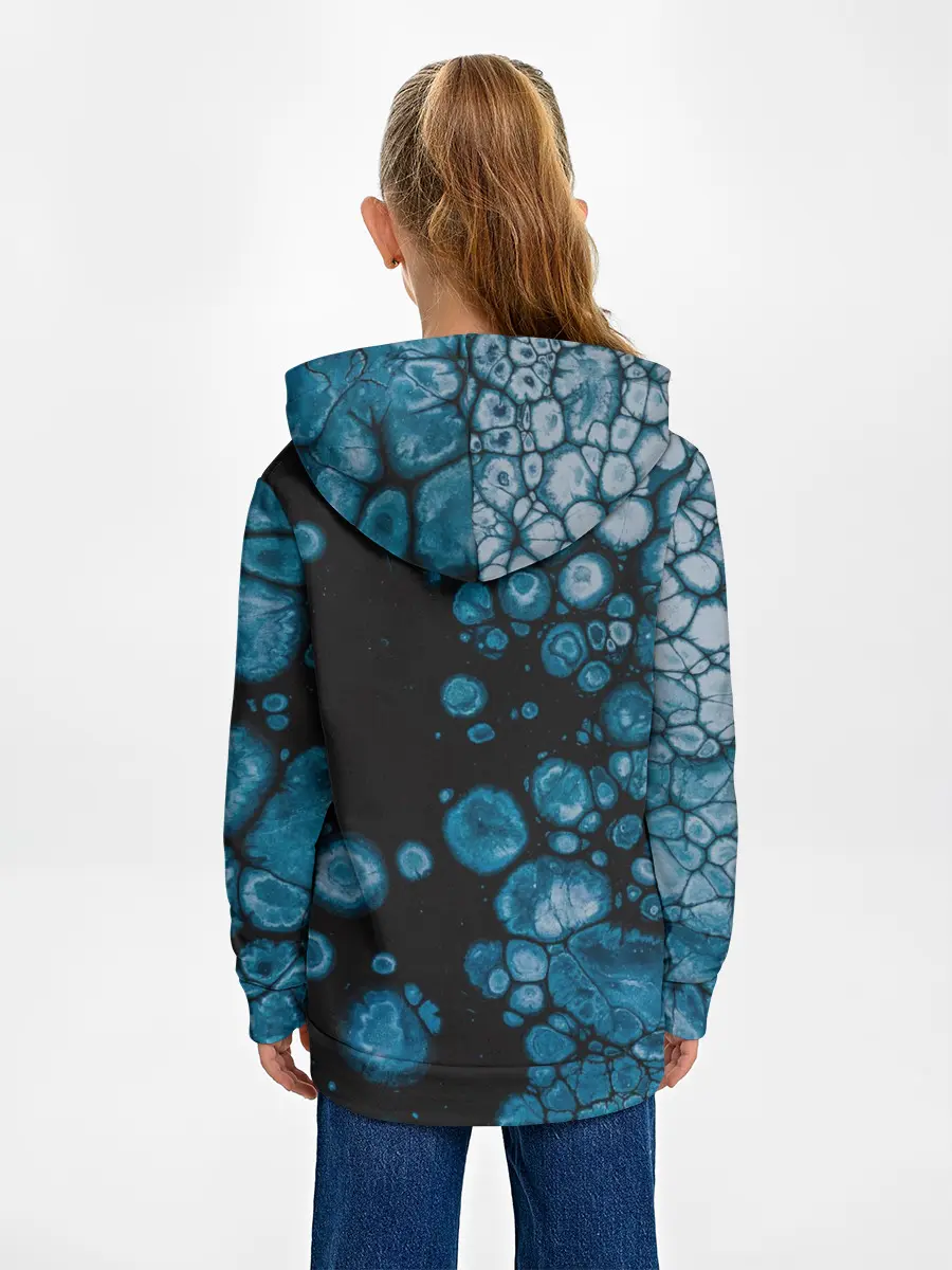 Детское худи / Лёд