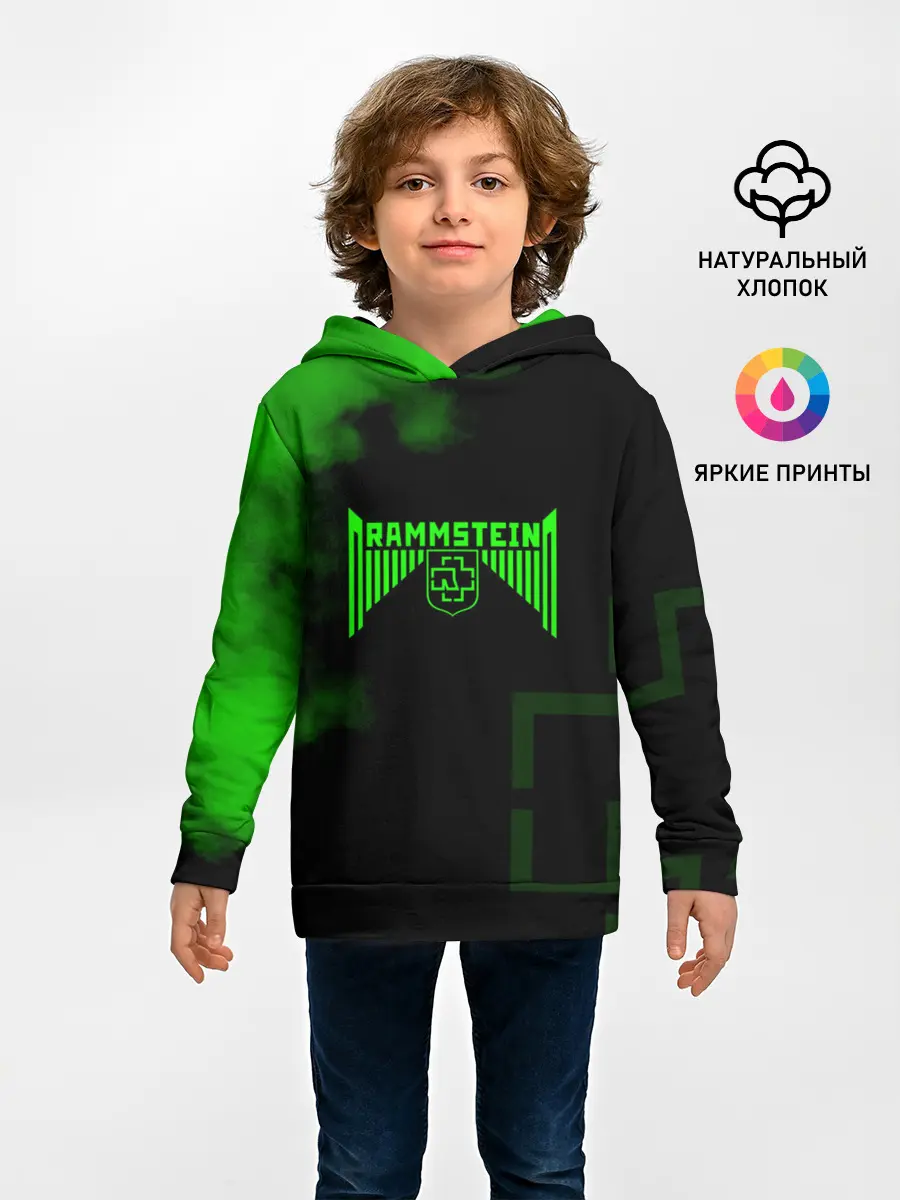 Детское худи / Rammstein