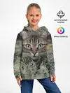 Детское худи / Кошка