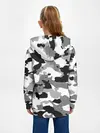 Детское худи / FC Juventus Camouflage