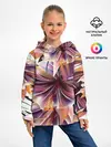 Детское худи / Необычный цветок