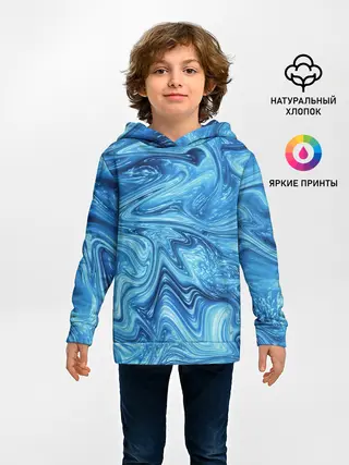 Детское худи / Водоворот