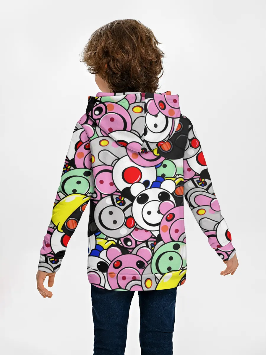 Детское худи / ROBLOX PIGGY